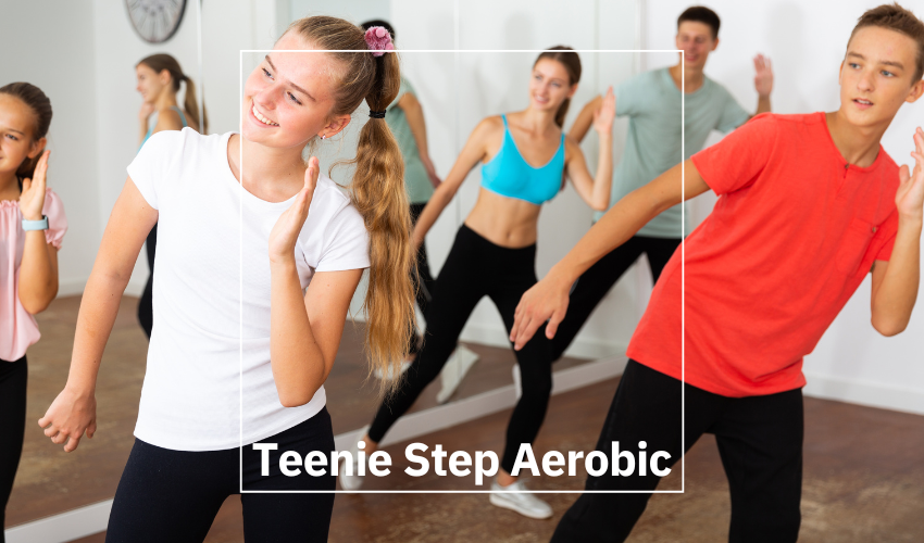 Teenie Step Aerobic