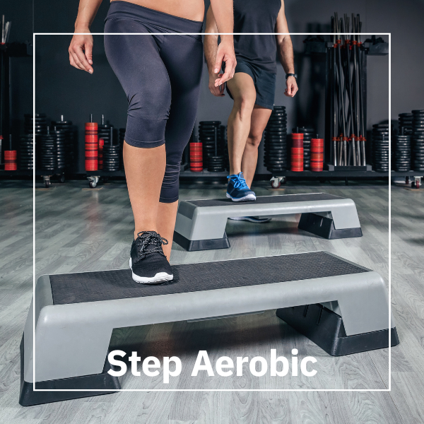 Step-Aerobic